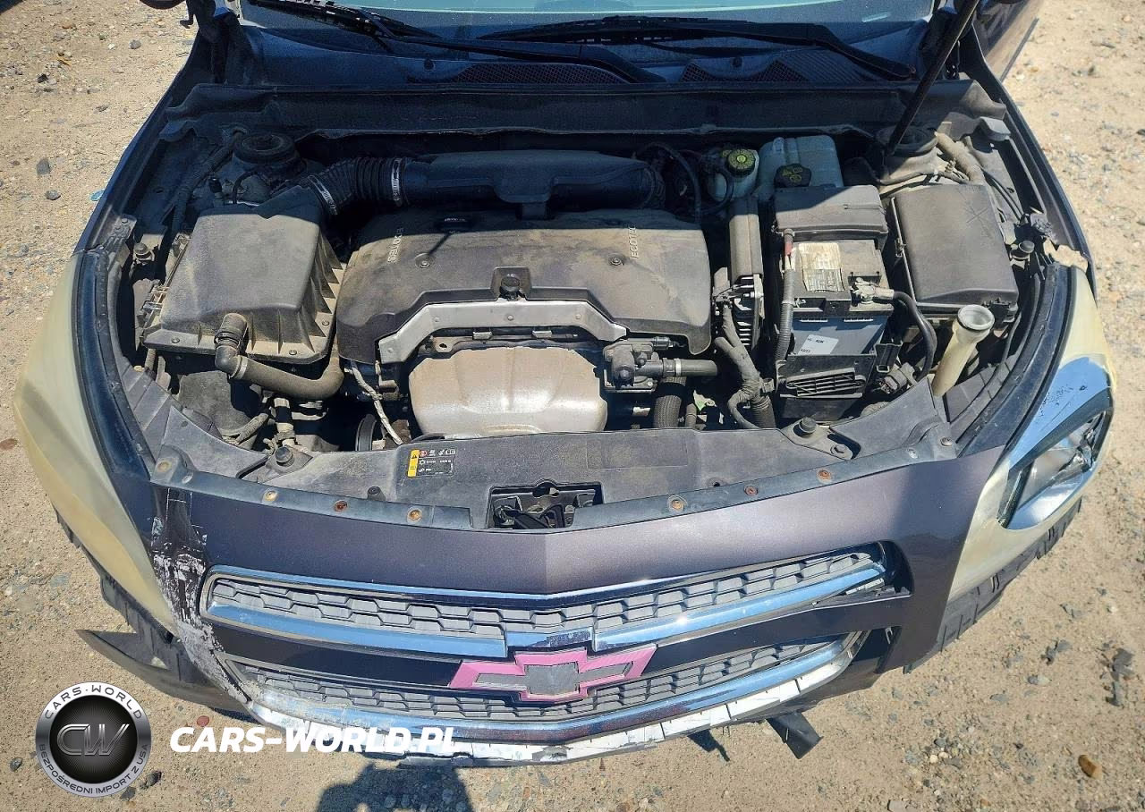 2013 Chevrolet Malibu Ls VIN:1G11B5SA0DF346806 - 11
