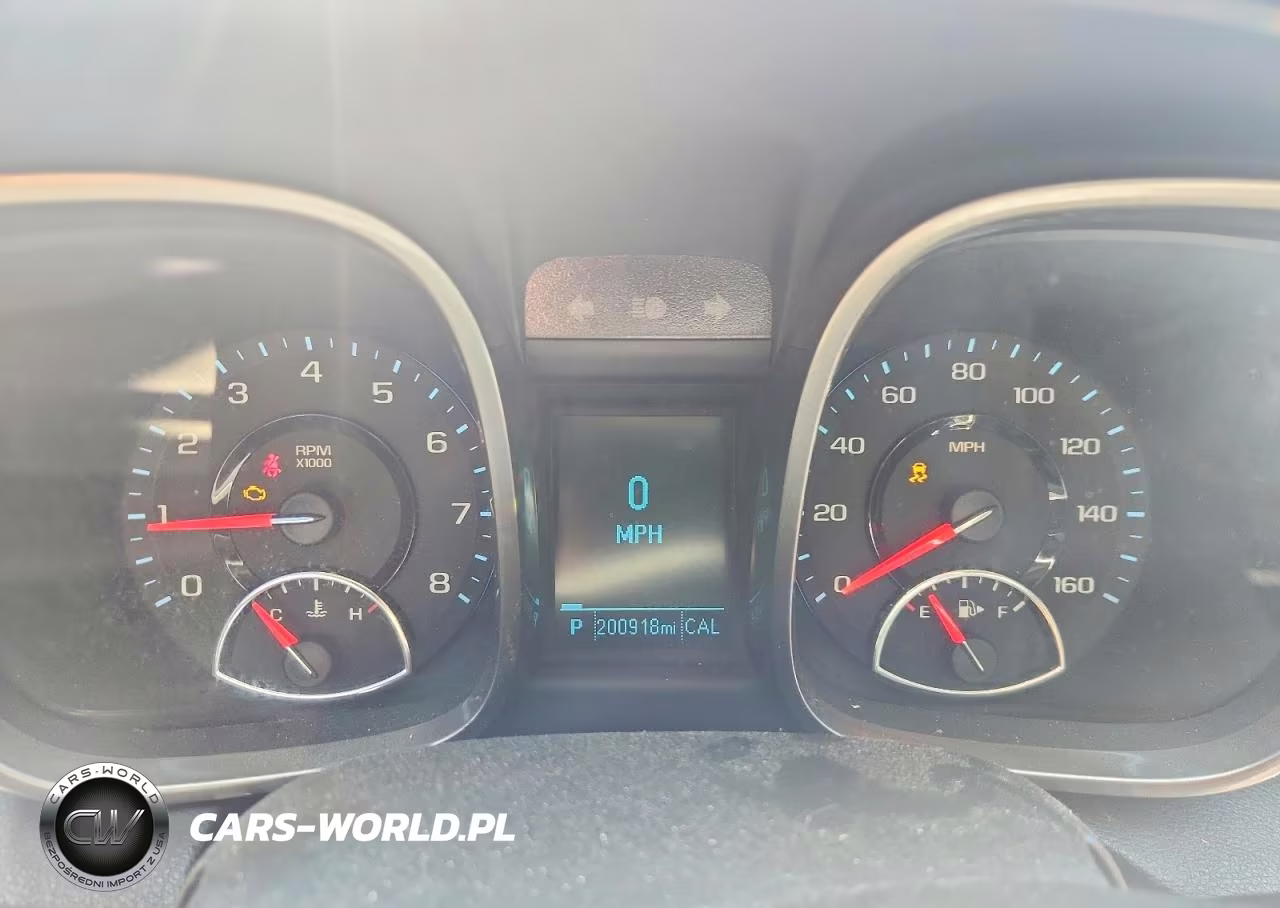 2013 Chevrolet Malibu Ls VIN:1G11B5SA0DF346806 - 9