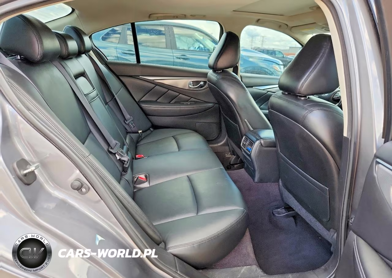 2015 Infiniti Q50 Premium VIN:JN1BV7AR5FM420132 - 10