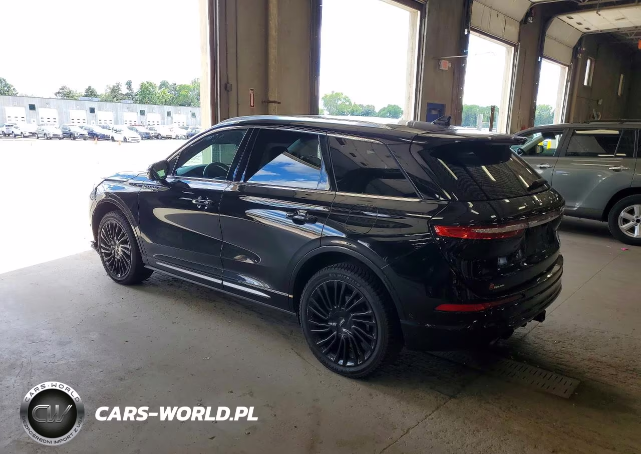 2021 Lincoln Corsair Reserve VIN:5LMCJ2D96MUL13043 - 2