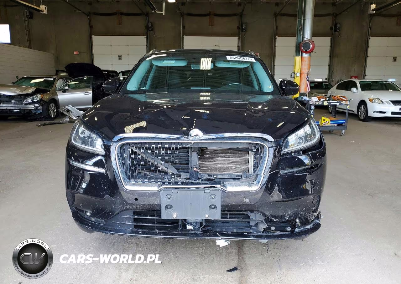 2021 Lincoln Corsair Reserve VIN:5LMCJ2D96MUL13043 - 5