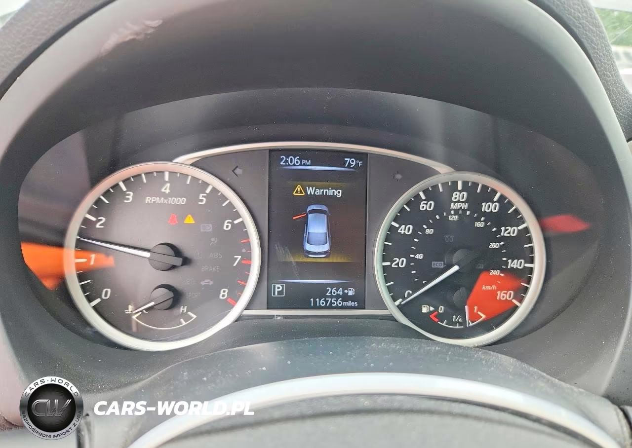 2016 Nissan Sentra Sv VIN:3N1AB7AP1GL673978 - 9