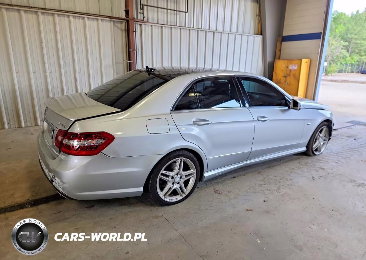 2012 Mercedes-Benz E 350 4Matic VIN:WDDHF8JB1CA655188 - 3