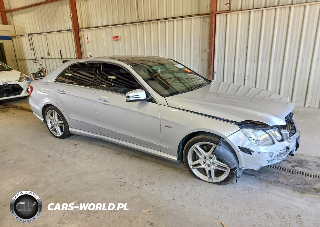 2012 Mercedes-Benz E 350 4Matic VIN:WDDHF8JB1CA655188 - 4