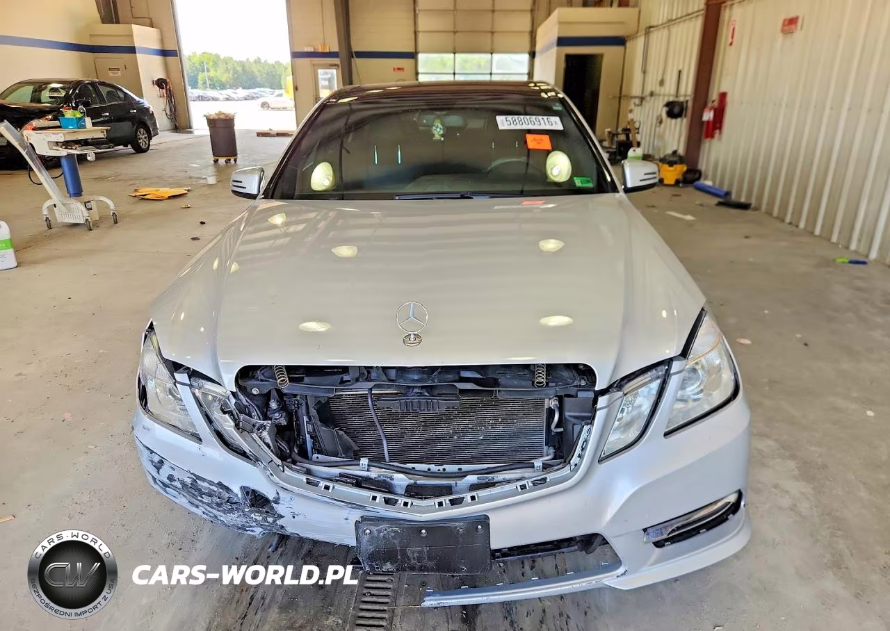 2012 Mercedes-Benz E 350 4Matic VIN:WDDHF8JB1CA655188 - 5