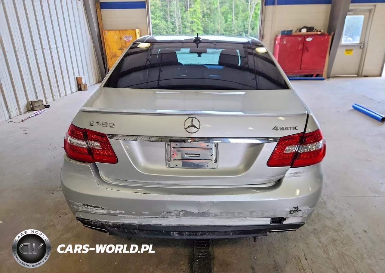 2012 Mercedes-Benz E 350 4Matic VIN:WDDHF8JB1CA655188 - 6