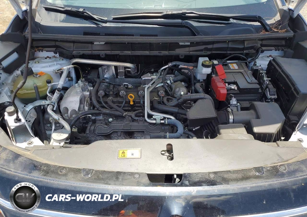 2025 Mitsubishi Outlander Se VIN:JA4J3VA88SZ014640 - 12