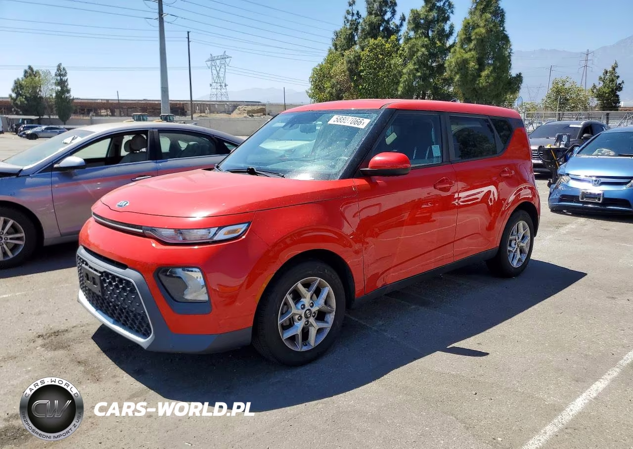 2020 Kia Soul S – zdjęcie 1 z 12