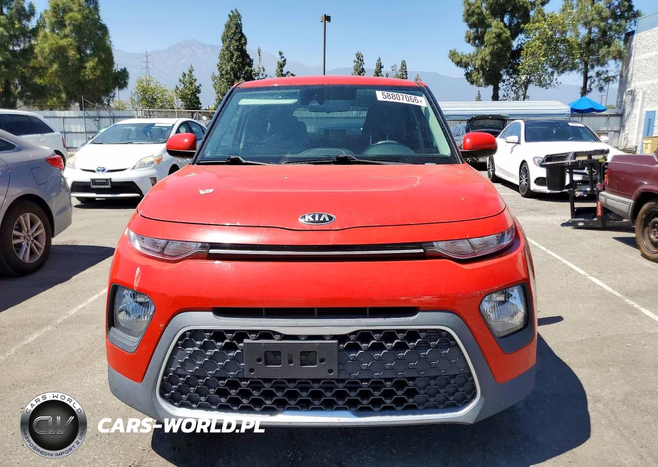 2020 Kia Soul S VIN:KNDJ23AU0L7715700 - 5