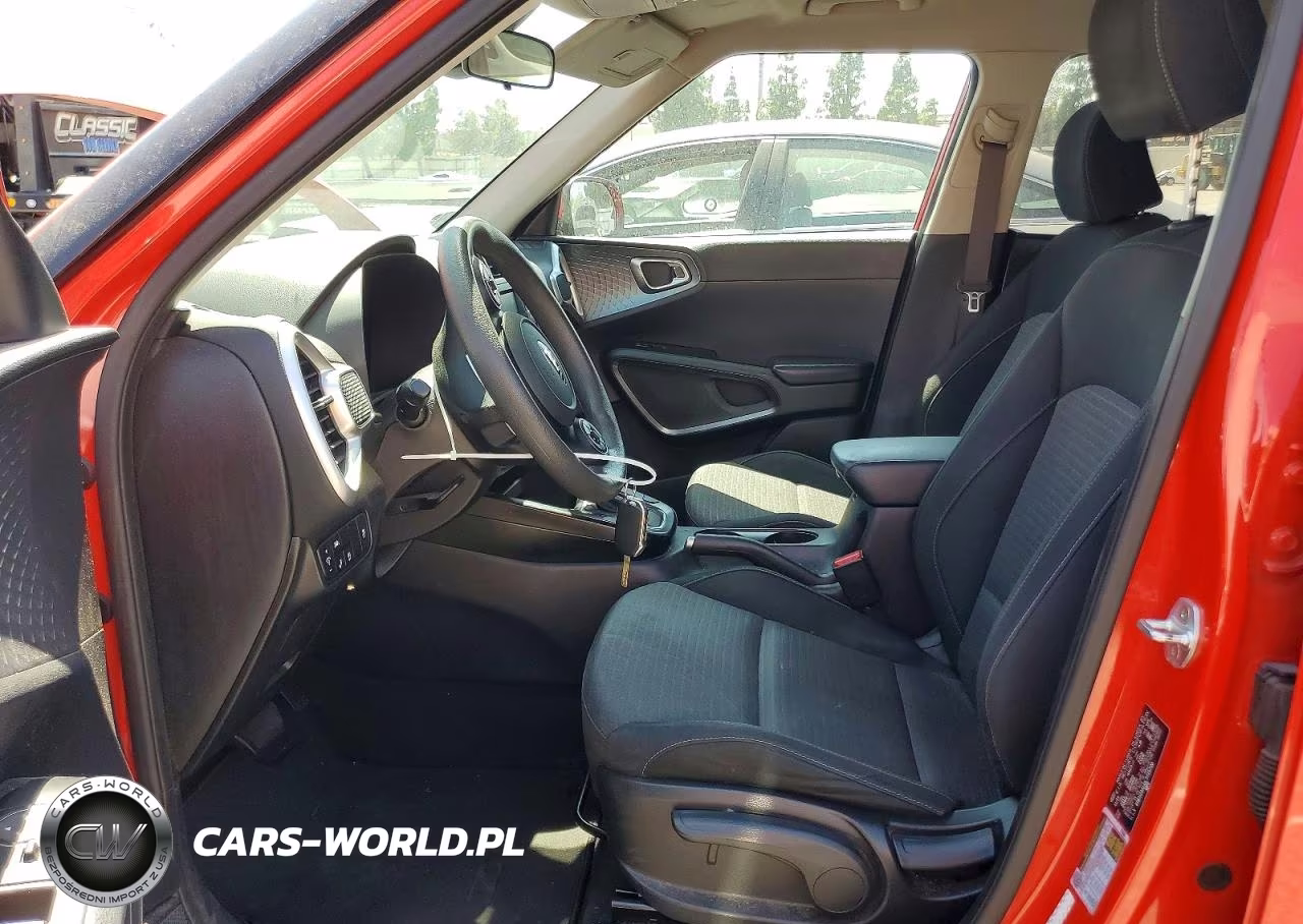 2020 Kia Soul S VIN:KNDJ23AU0L7715700 - 7