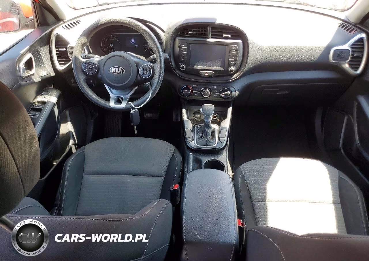 2020 Kia Soul S VIN:KNDJ23AU0L7715700 - 8