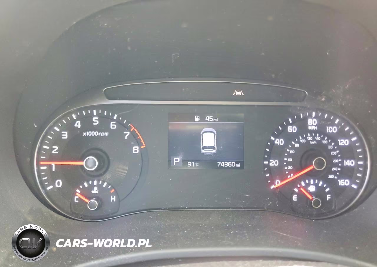 2020 Kia Soul S VIN:KNDJ23AU0L7715700 - 9