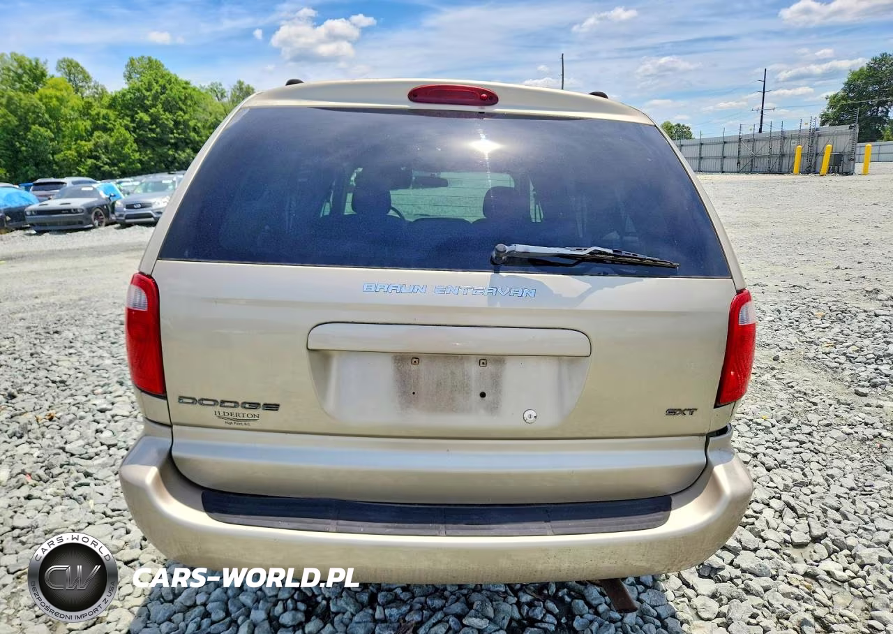 2007 Dodge Grand Caravan Sxt VIN:2D4GP44LX7R313419 - 6