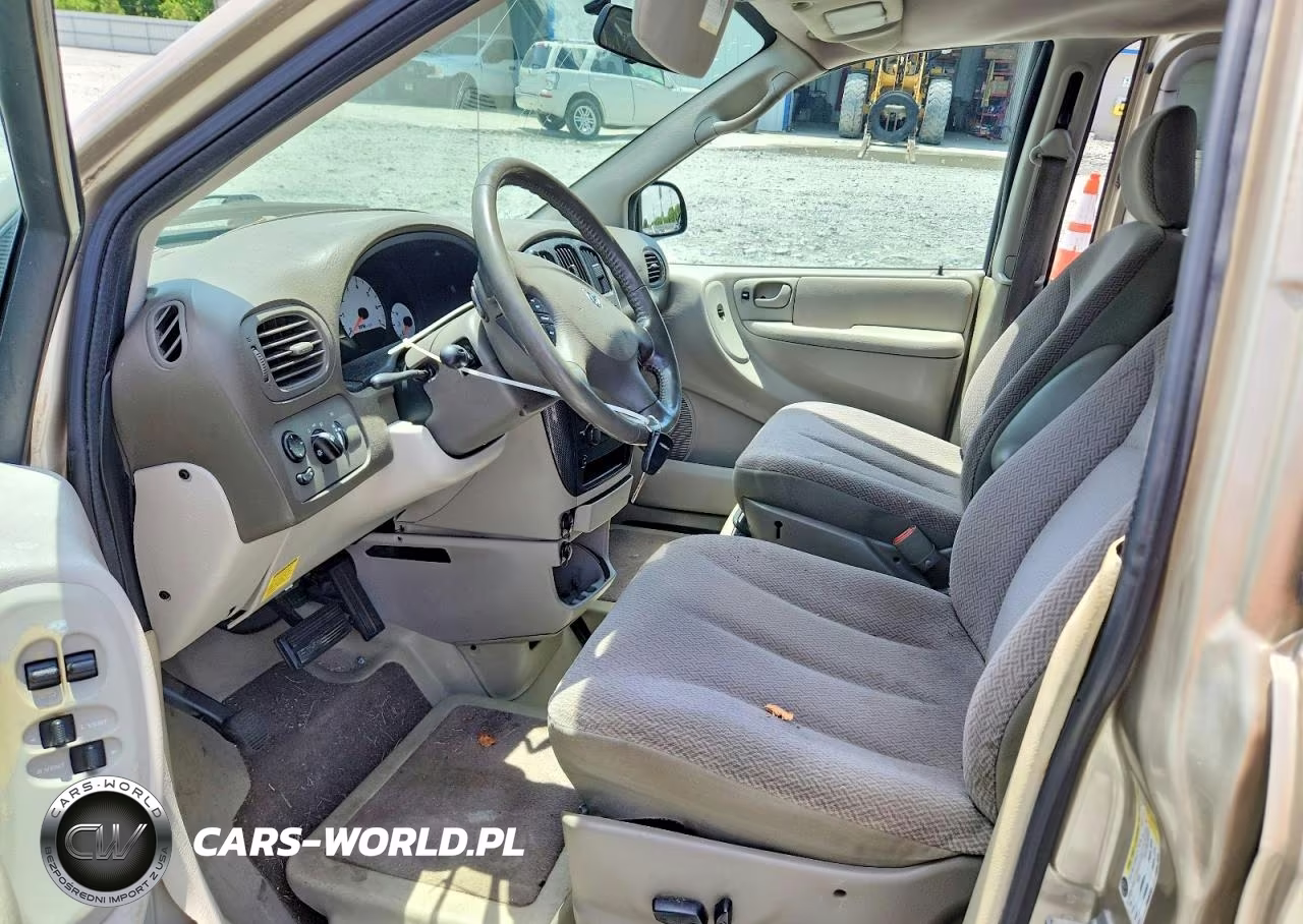 2007 Dodge Grand Caravan Sxt VIN:2D4GP44LX7R313419 - 7