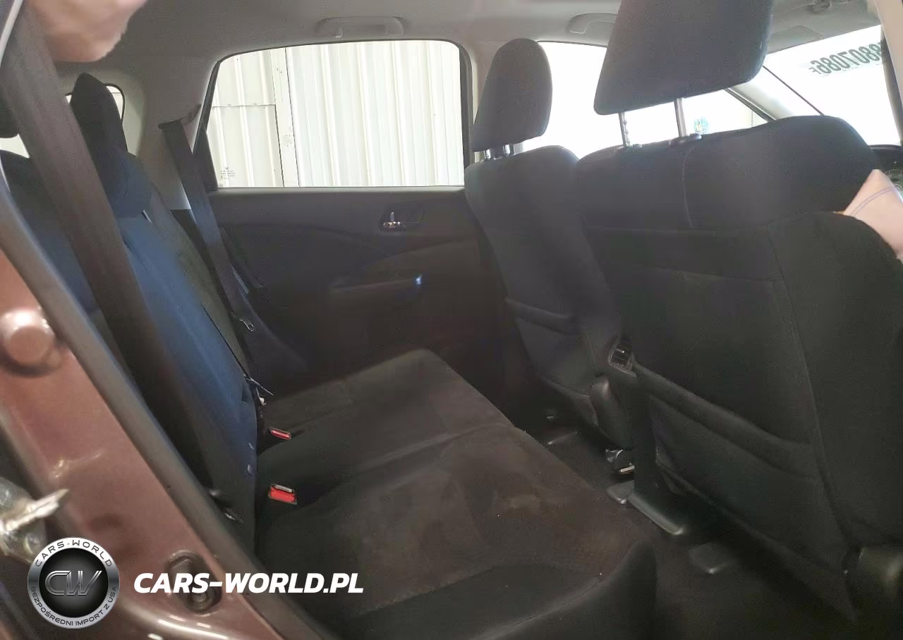 2016 Honda Cr-V Ex VIN:5J6RM4H59GL072174 - 11