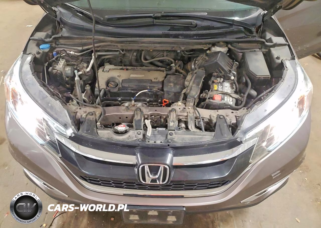 2016 Honda Cr-V Ex VIN:5J6RM4H59GL072174 - 12