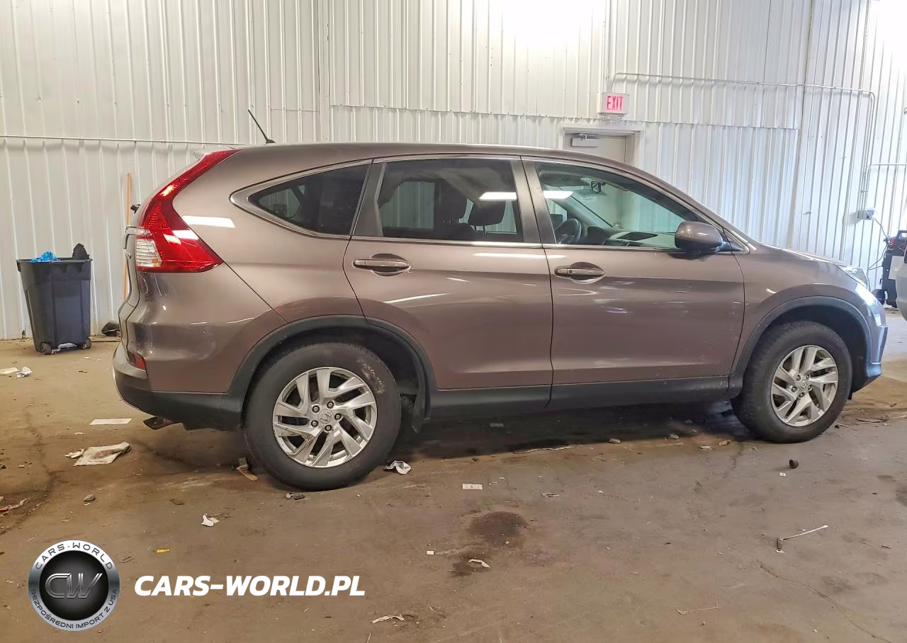 2016 Honda Cr-V Ex VIN:5J6RM4H59GL072174 - 3