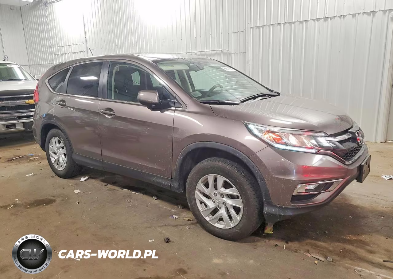 2016 Honda Cr-V Ex VIN:5J6RM4H59GL072174 - 4