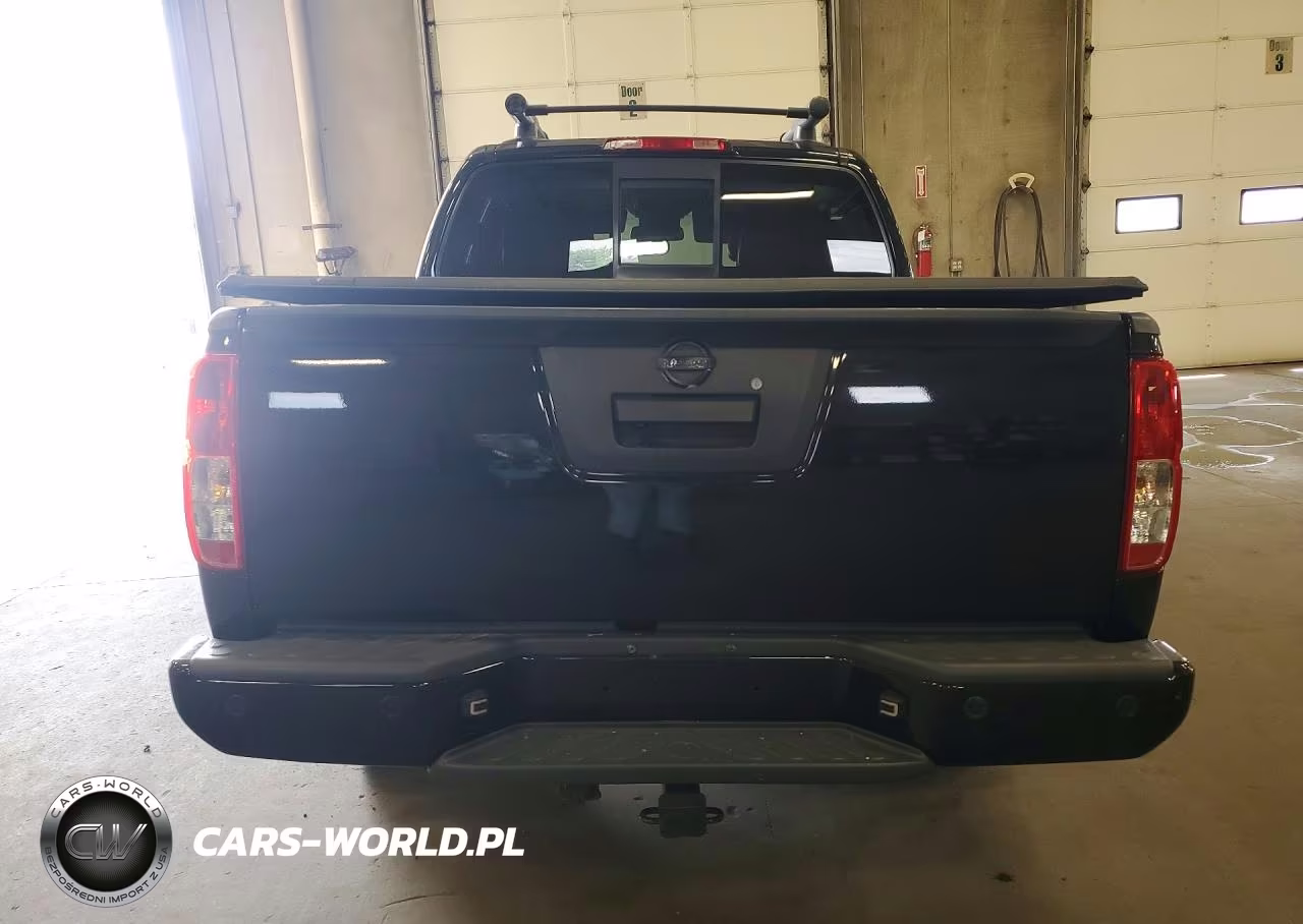 2016 Nissan Frontier Pro-4X VIN:1N6AD0EV3GN902830 - 6