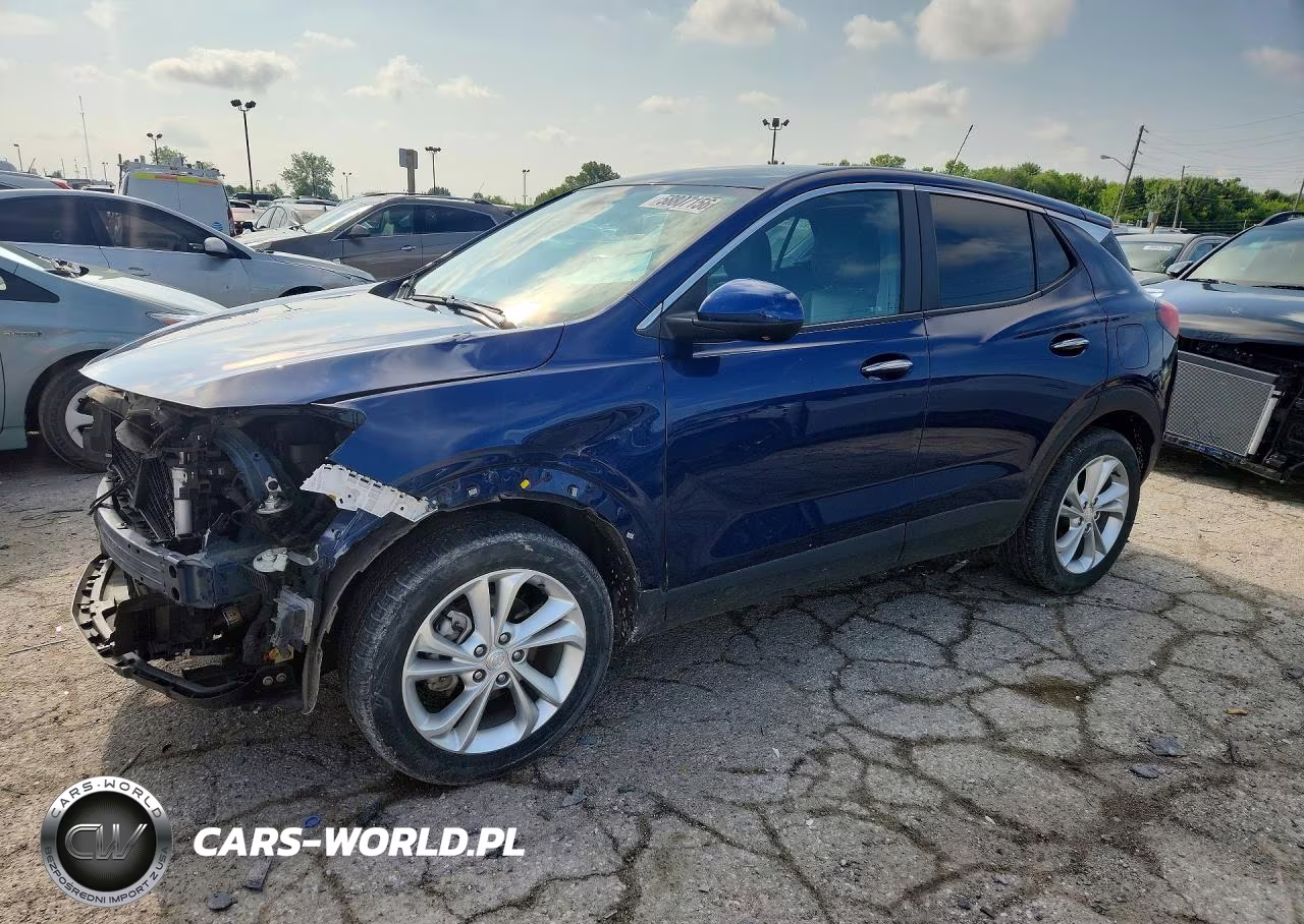 2023 Buick Encore Gx Preferred – zdjęcie 1 z 13