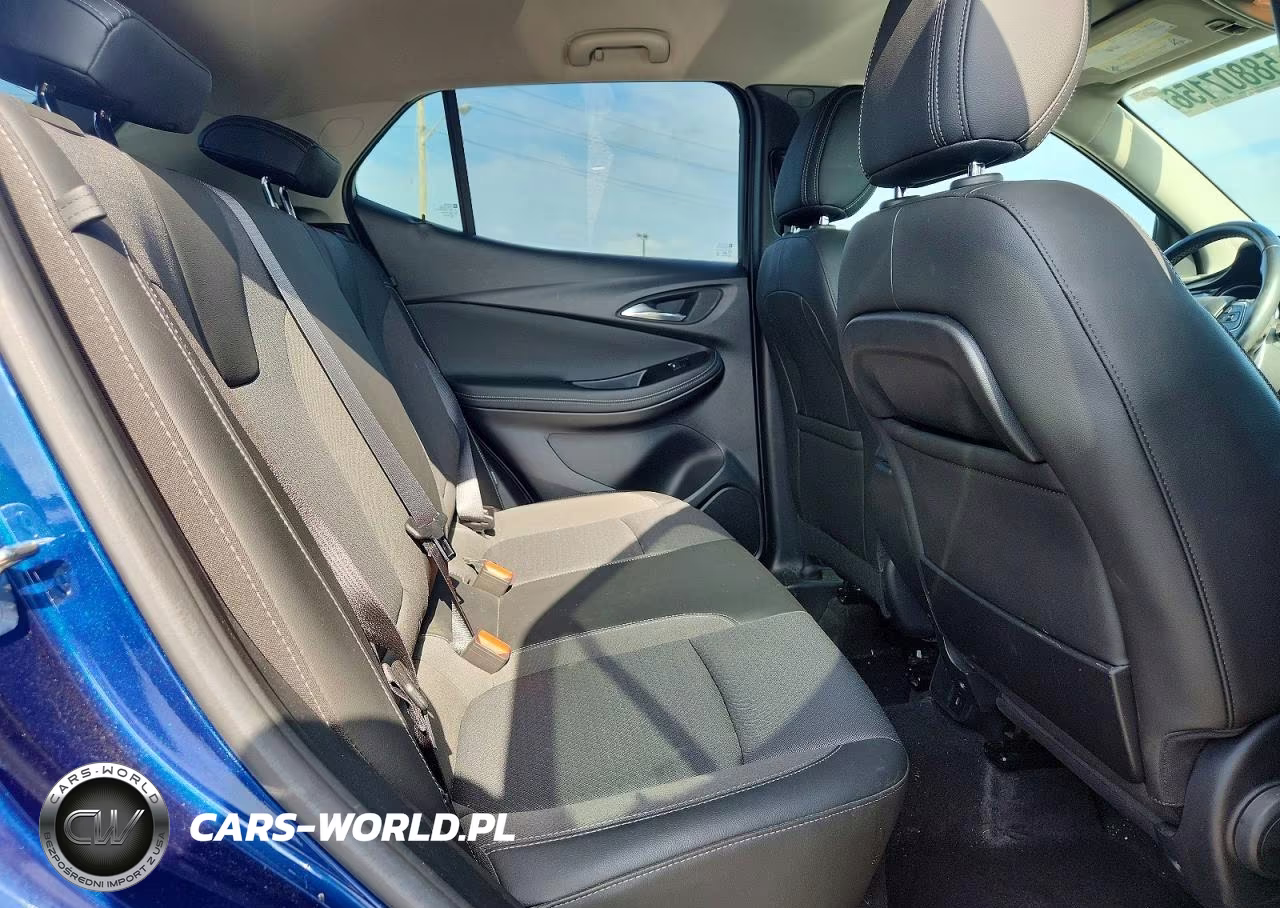 2023 Buick Encore Gx Preferred VIN:KL4MMCSL1PB058724 - 11