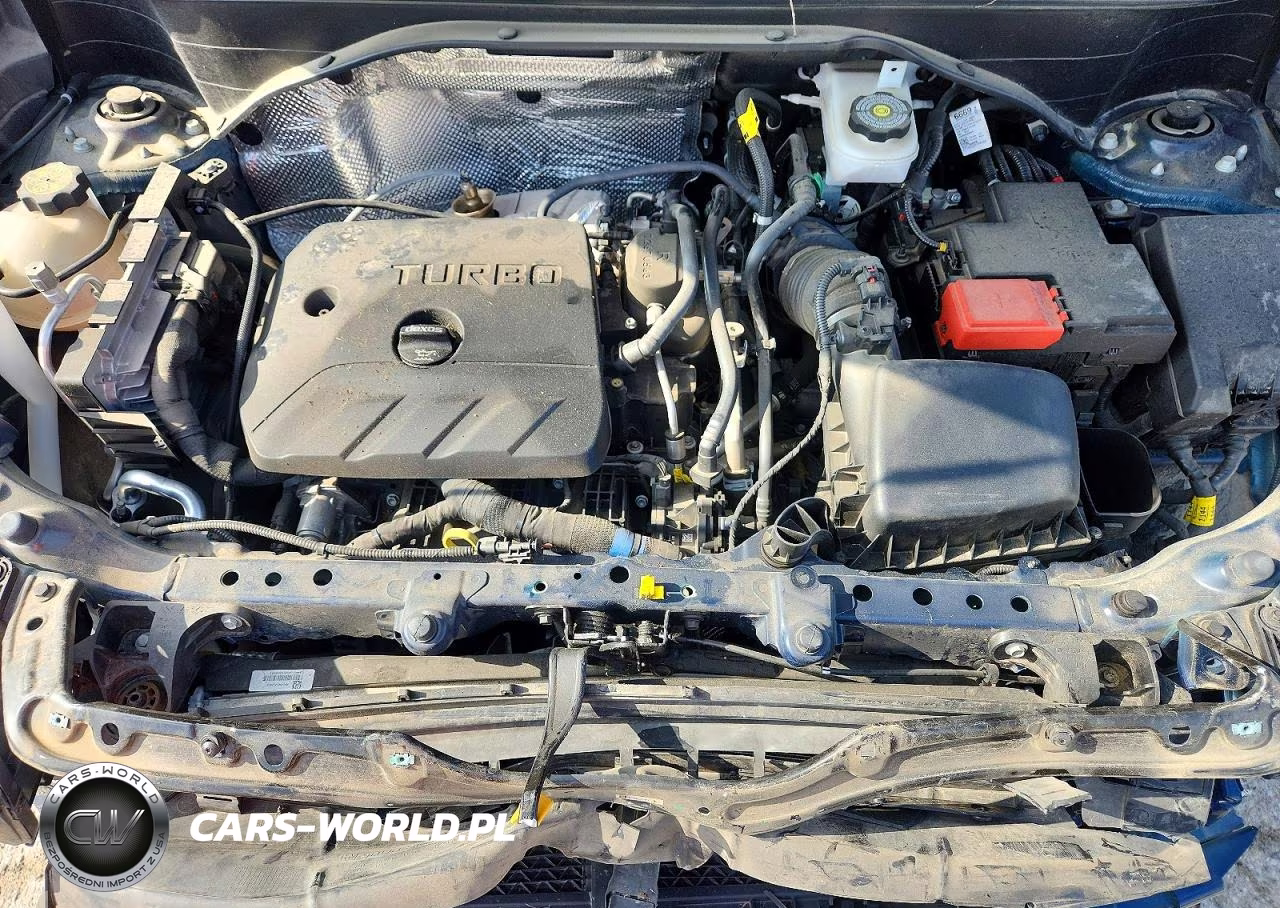 2023 Buick Encore Gx Preferred VIN:KL4MMCSL1PB058724 - 12