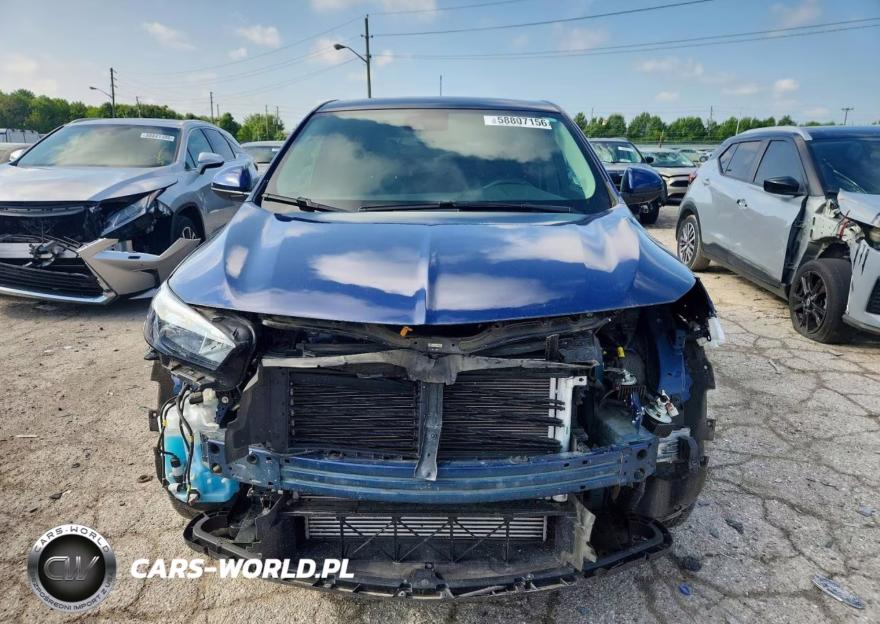 2023 Buick Encore Gx Preferred VIN:KL4MMCSL1PB058724 - 5