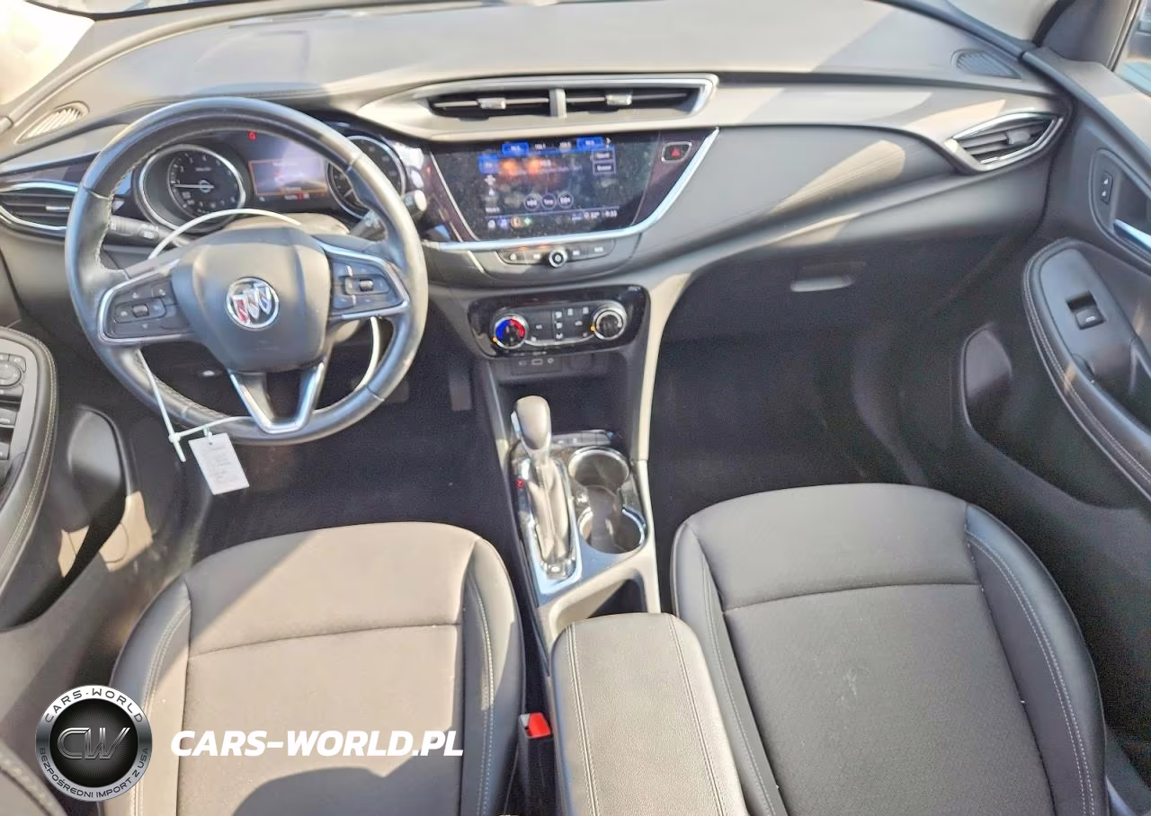 2023 Buick Encore Gx Preferred VIN:KL4MMCSL1PB058724 - 8