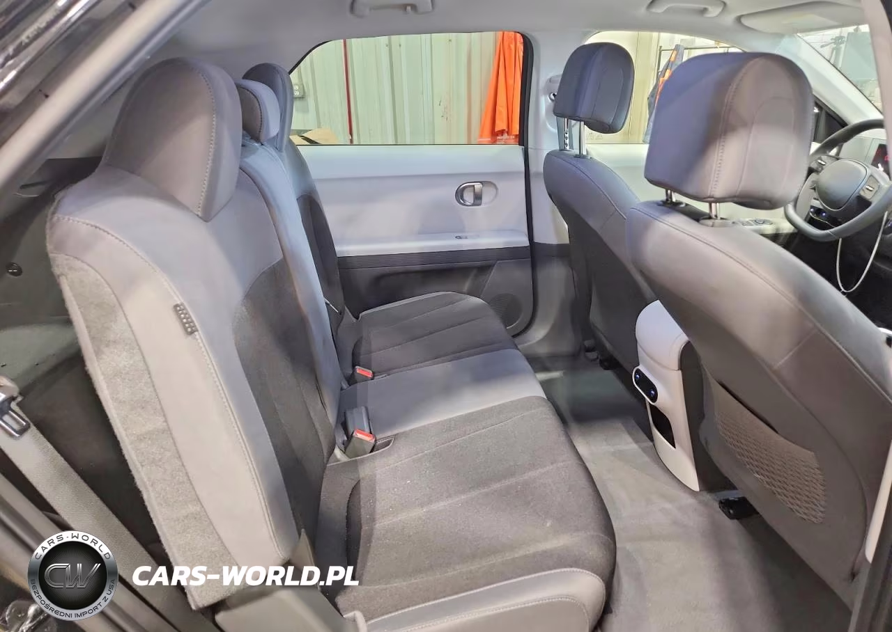 2024 Hyundai Ioniq 5 Se VIN:KM8KMDDF8RU282053 - 11