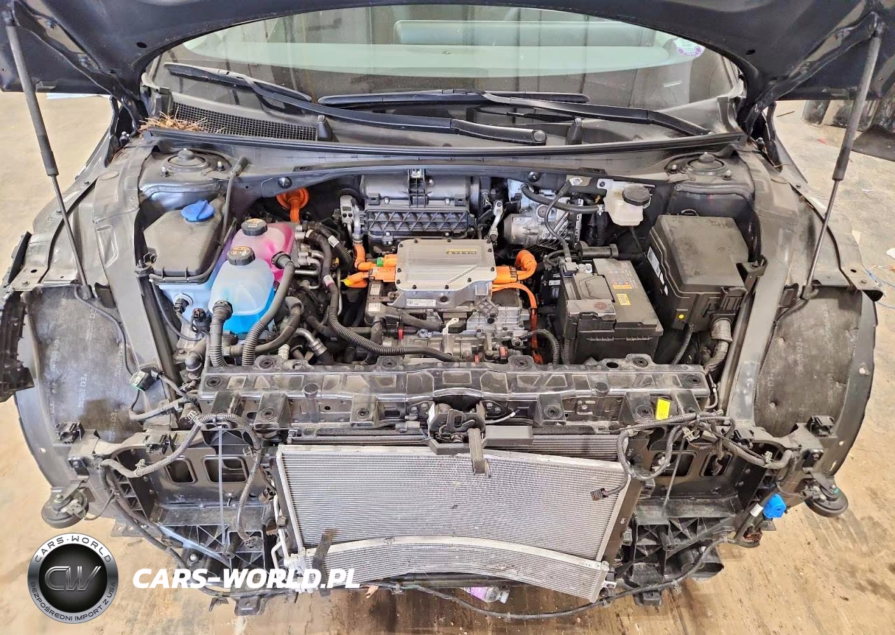 2024 Hyundai Ioniq 5 Se VIN:KM8KMDDF8RU282053 - 12