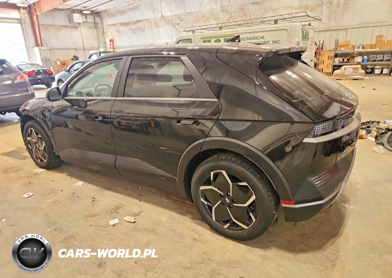 2024 Hyundai Ioniq 5 Se VIN:KM8KMDDF8RU282053 - 2