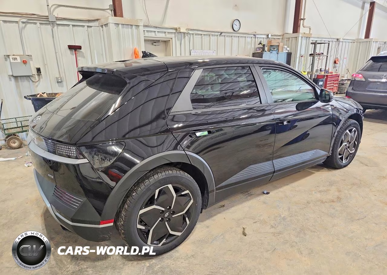 2024 Hyundai Ioniq 5 Se VIN:KM8KMDDF8RU282053 - 3