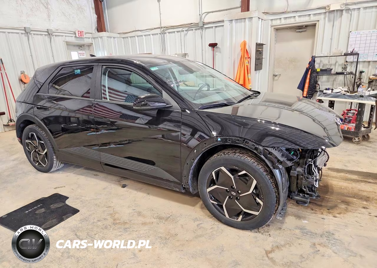 2024 Hyundai Ioniq 5 Se VIN:KM8KMDDF8RU282053 - 4