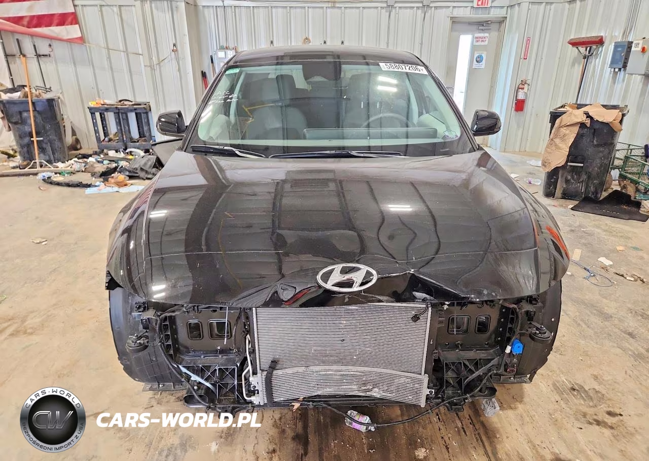 2024 Hyundai Ioniq 5 Se VIN:KM8KMDDF8RU282053 - 5