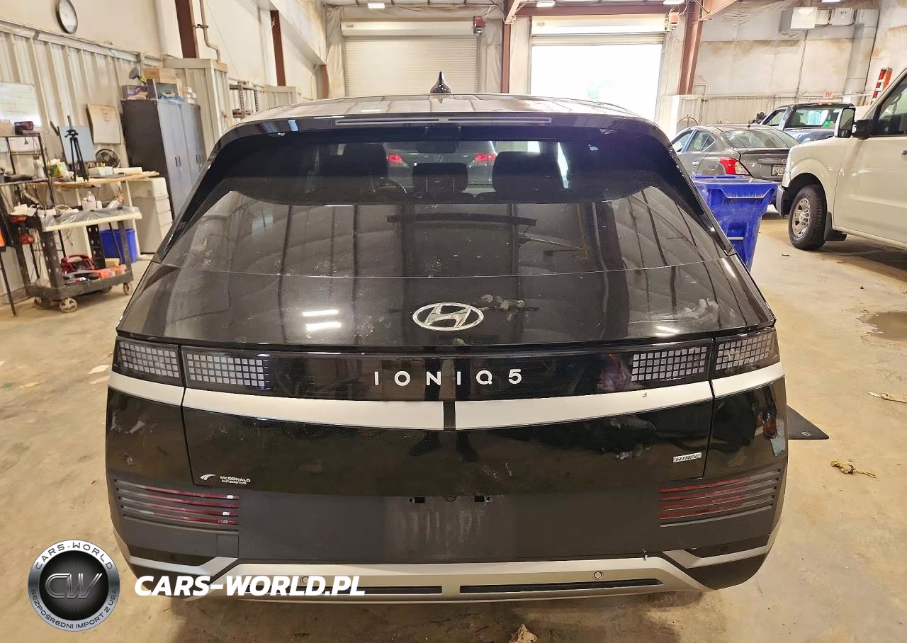 2024 Hyundai Ioniq 5 Se VIN:KM8KMDDF8RU282053 - 6
