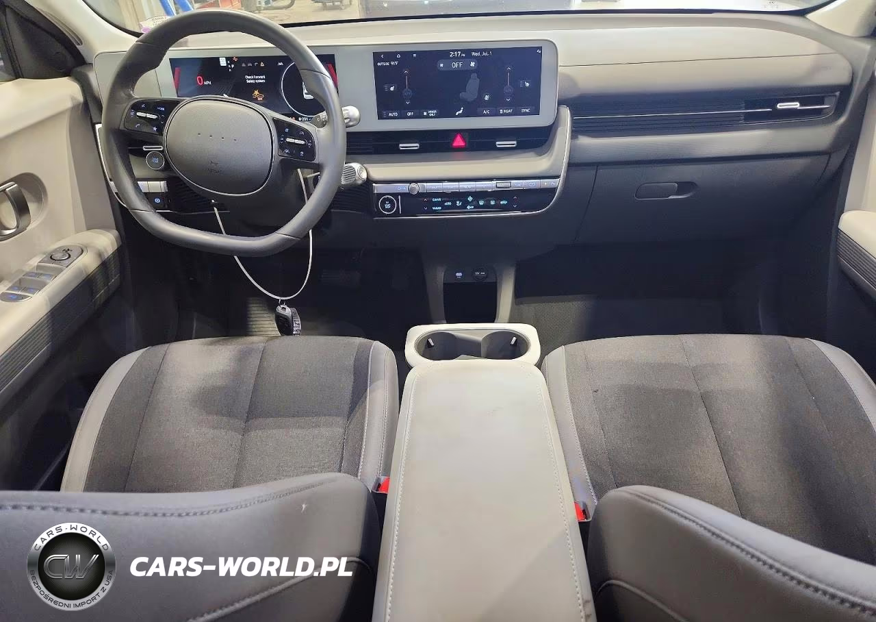 2024 Hyundai Ioniq 5 Se VIN:KM8KMDDF8RU282053 - 8
