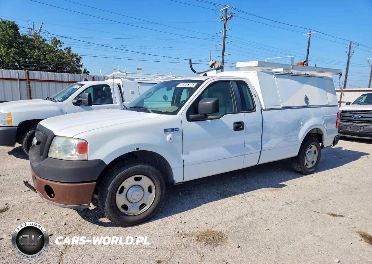 2008 Ford F150