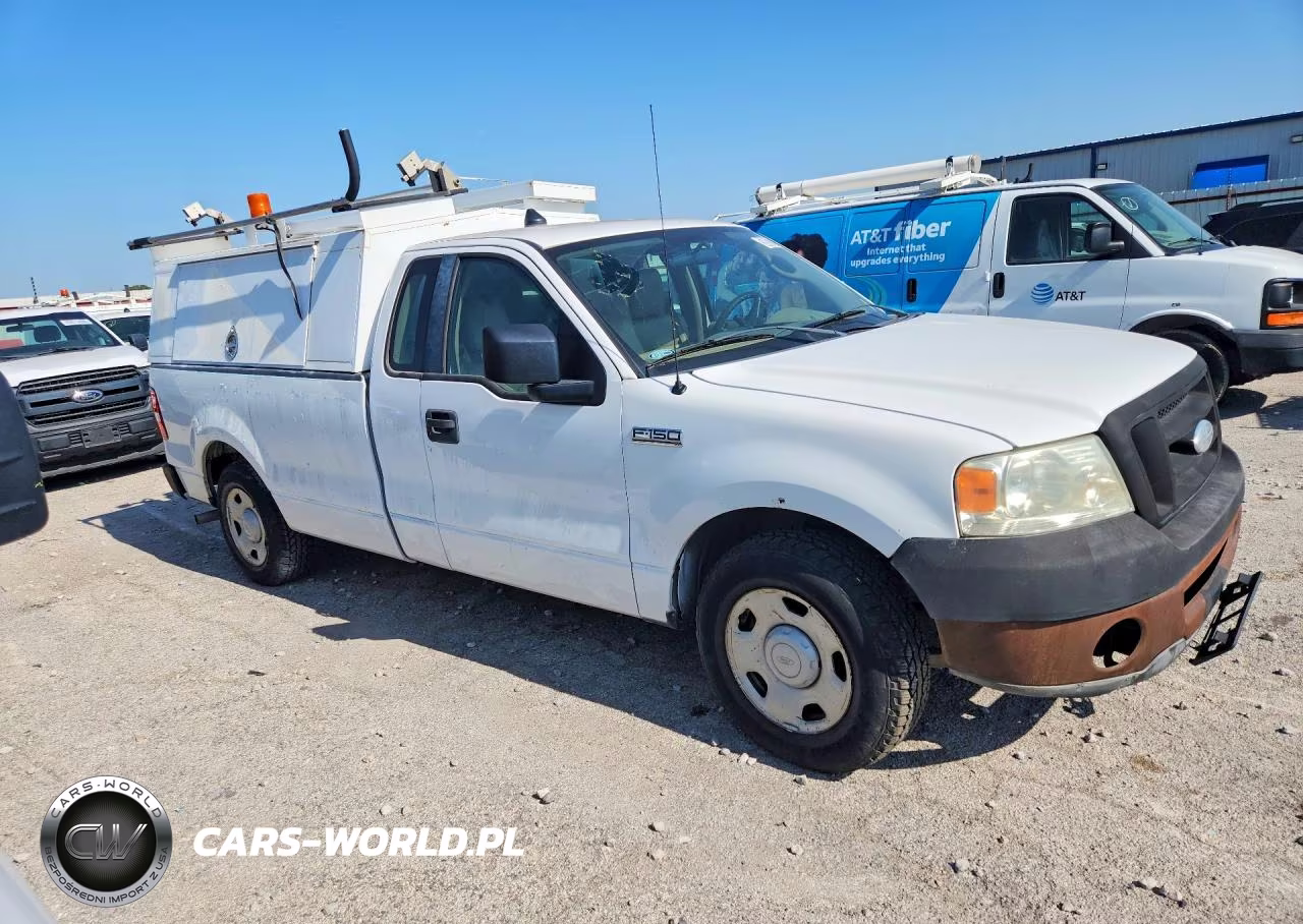 2008 Ford F150 VIN:1FTRF12228KB69981 - 4