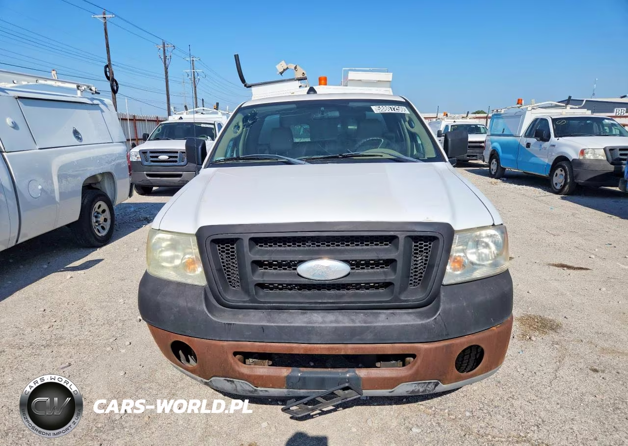 2008 Ford F150 VIN:1FTRF12228KB69981 - 5