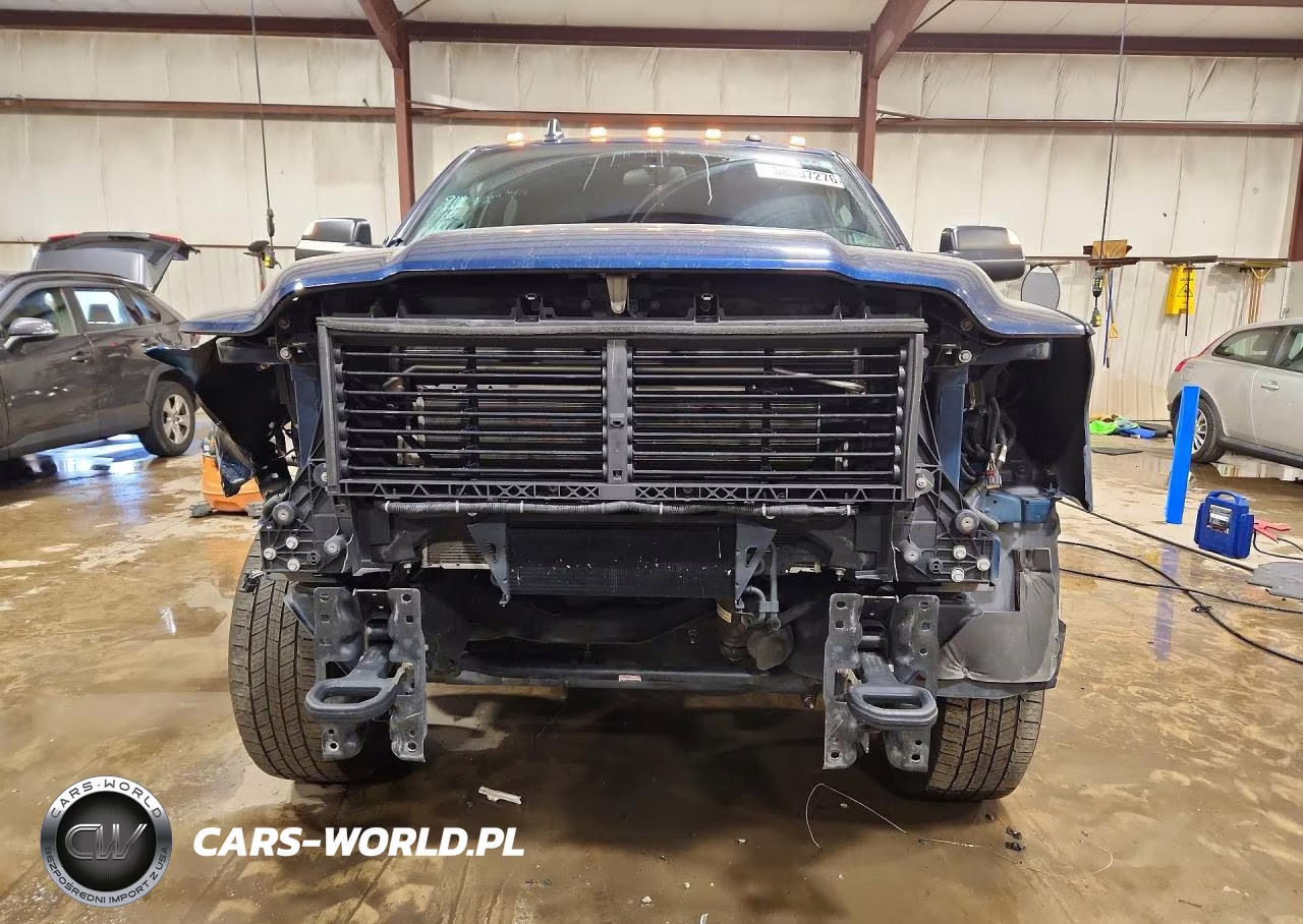2021 Ram 2500 Tradesman VIN:3C6UR5CJ7MG698785 - 5