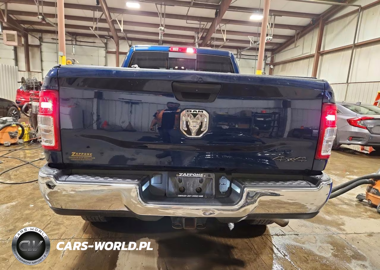 2021 Ram 2500 Tradesman VIN:3C6UR5CJ7MG698785 - 6