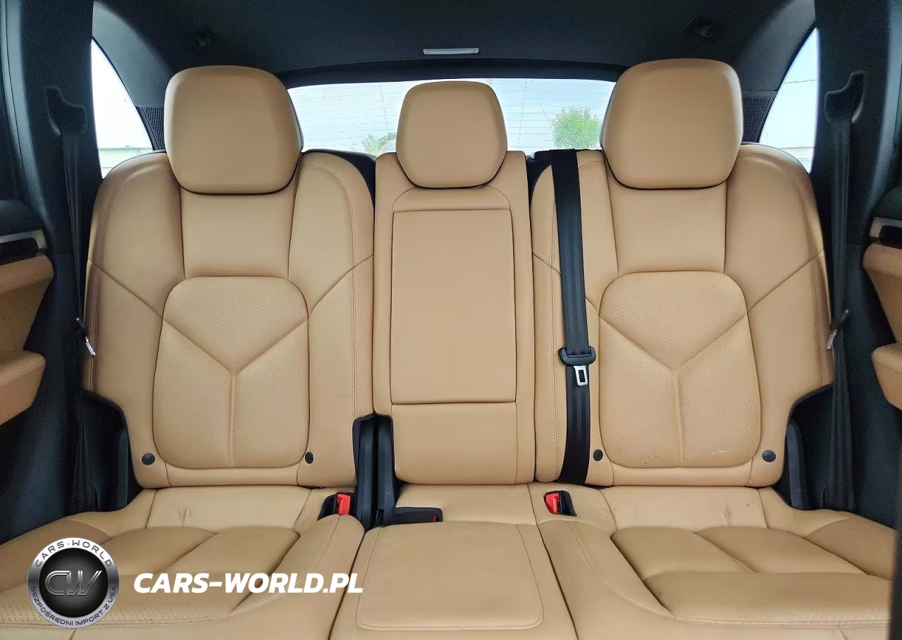 2016 Porsche Cayenne VIN:WP1AA2A29GKA13484 - 10