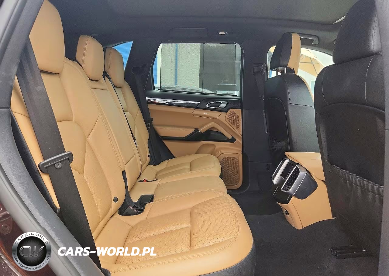2016 Porsche Cayenne VIN:WP1AA2A29GKA13484 - 11