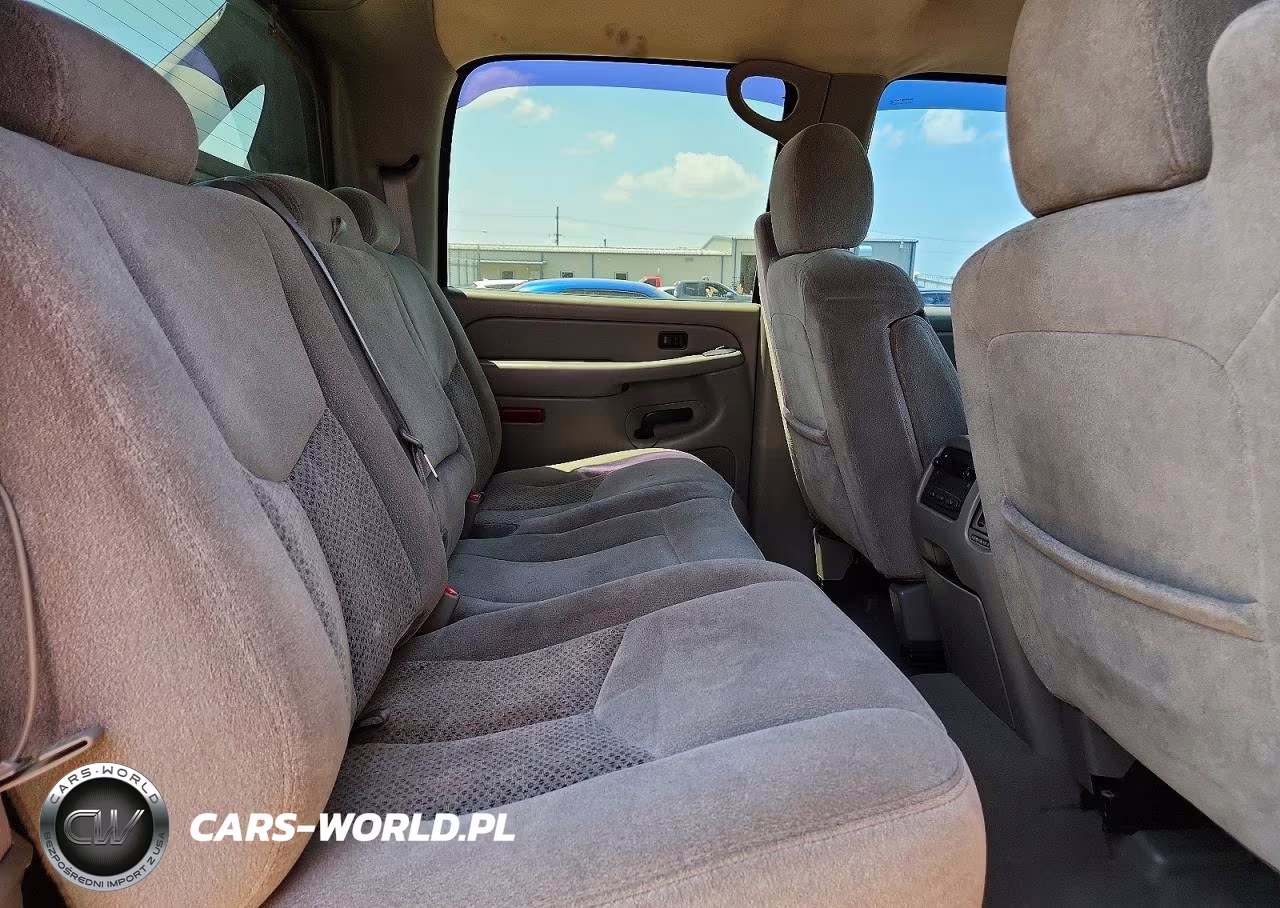 2005 Chevrolet Avalanche K1500 VIN:3GNEK12Z95G282165 - 10
