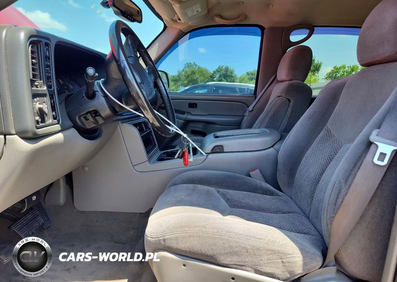 2005 Chevrolet Avalanche K1500 VIN:3GNEK12Z95G282165 - 7