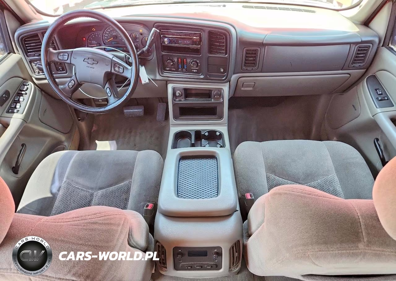 2005 Chevrolet Avalanche K1500 VIN:3GNEK12Z95G282165 - 8