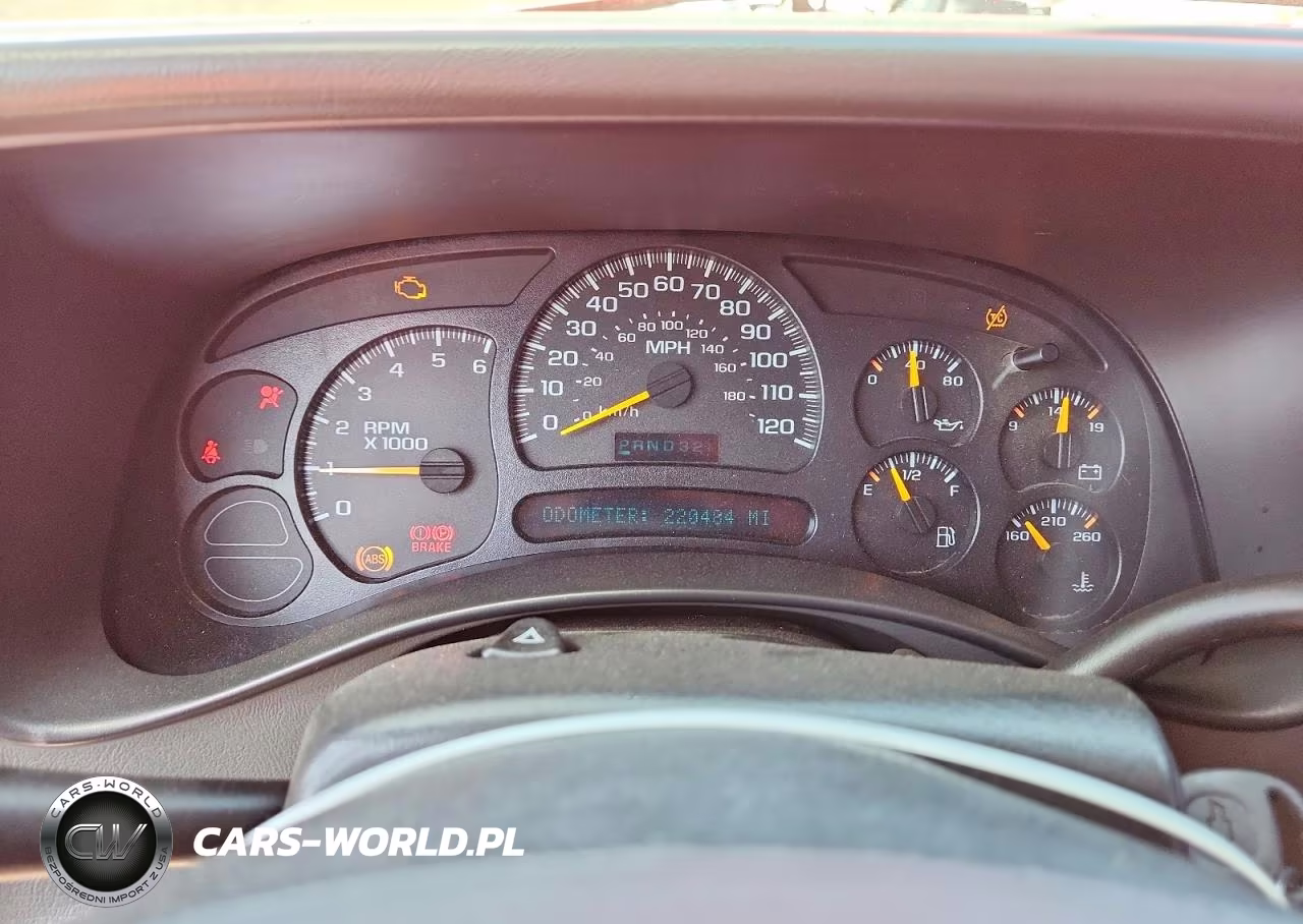 2005 Chevrolet Avalanche K1500 VIN:3GNEK12Z95G282165 - 9