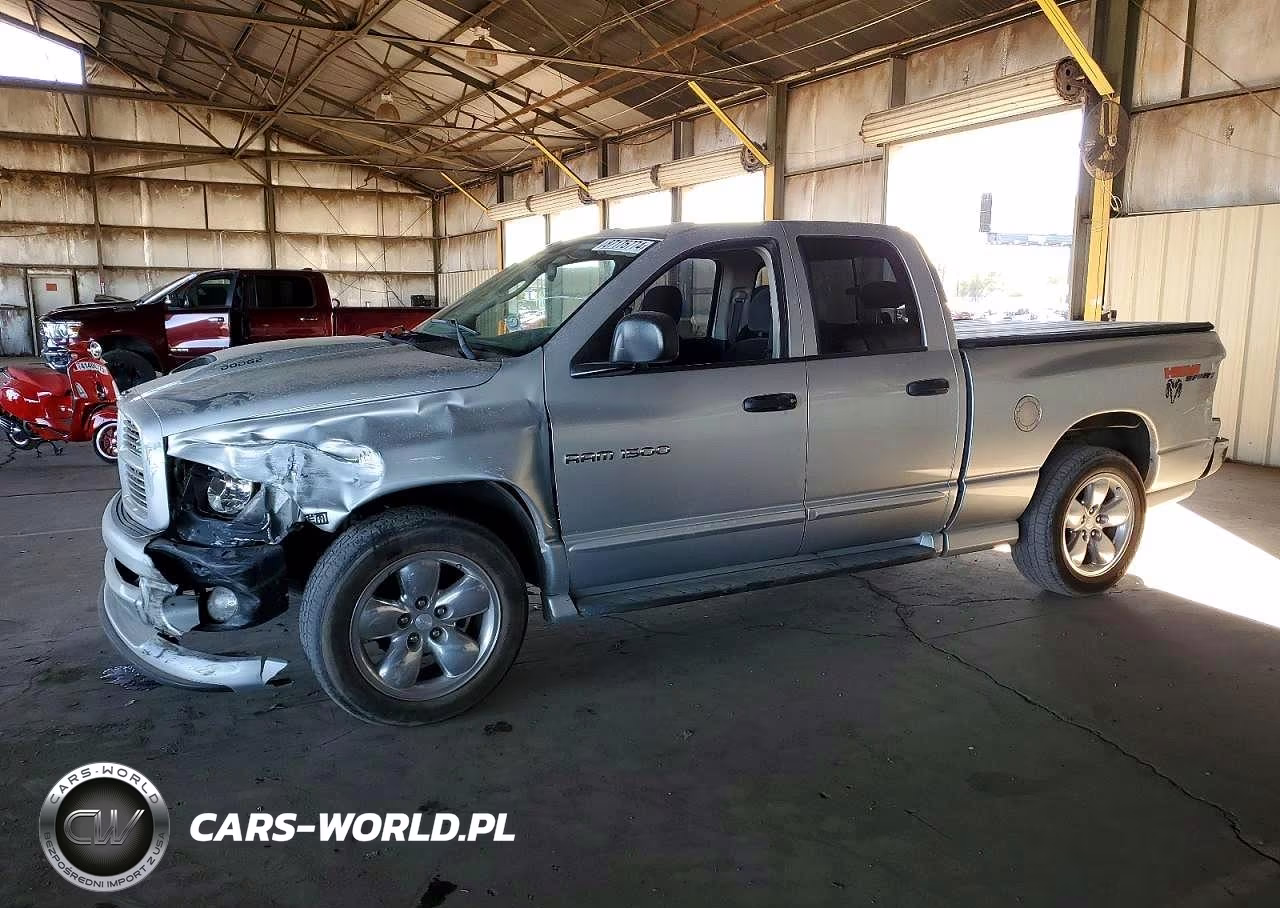 2004 Dodge Ram 1500 St – zdjęcie 1 z 12