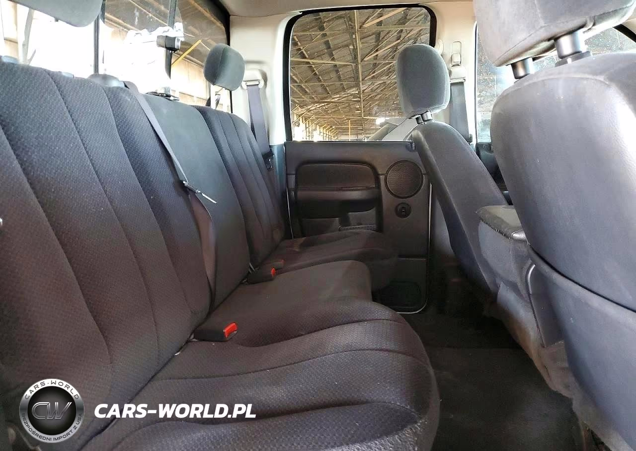 2004 Dodge Ram 1500 St VIN:1D7HA18D04J286581 - 10