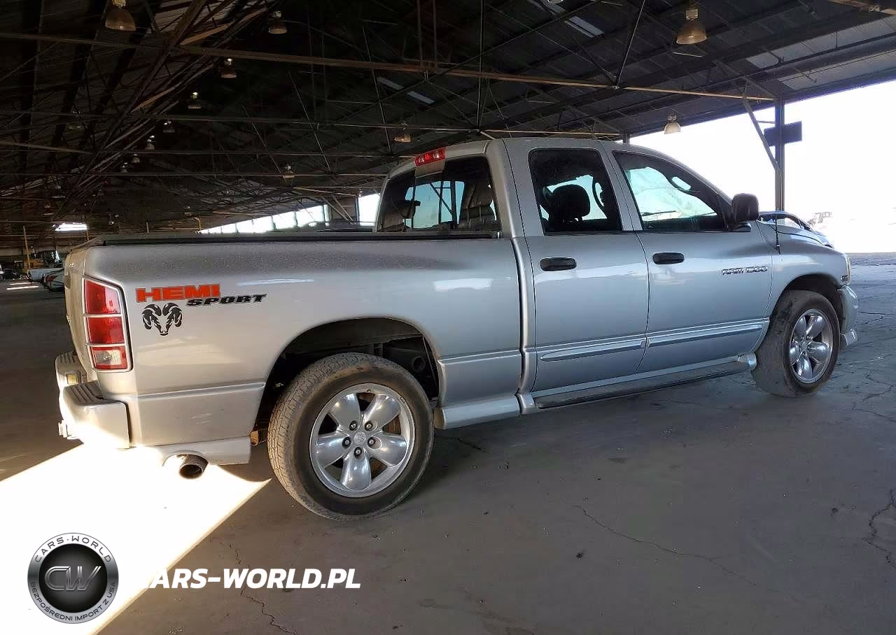 2004 Dodge Ram 1500 St VIN:1D7HA18D04J286581 - 3
